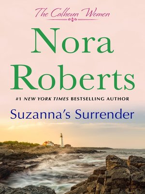 cover image of Suzanna's Surrender